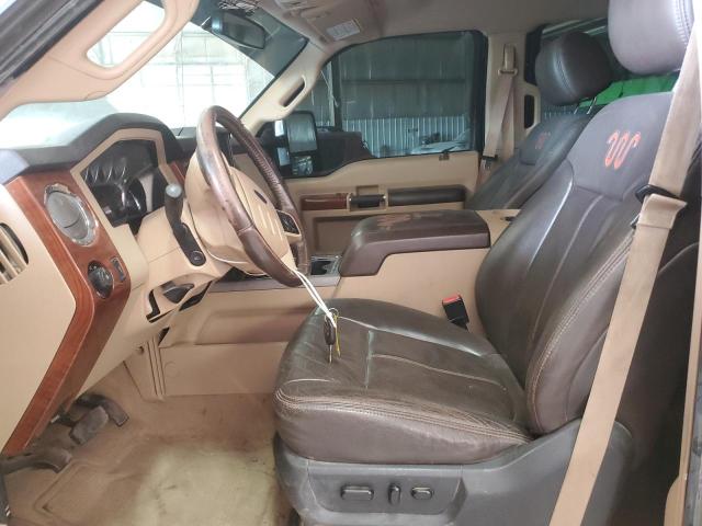 2015 FORD F350 SUPER - 1FT8W3BT0FEA51150
