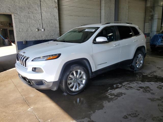 VIN 1C4PJMDB3HW600390 2017 Jeep Cherokee, Limited no.1