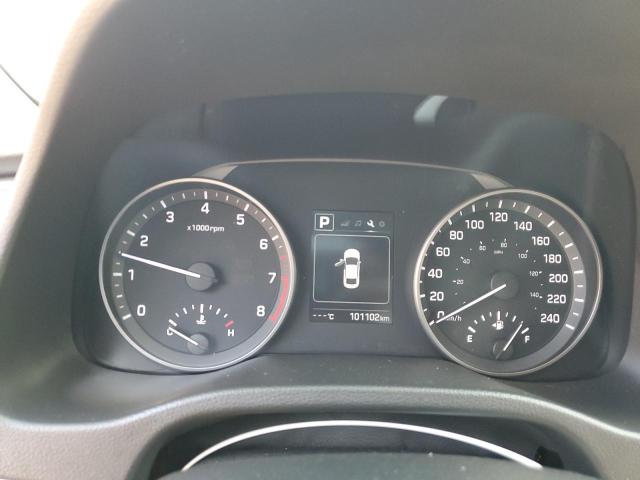 2017 HYUNDAI ELANTRA SE - KMHD84LF3HU341135