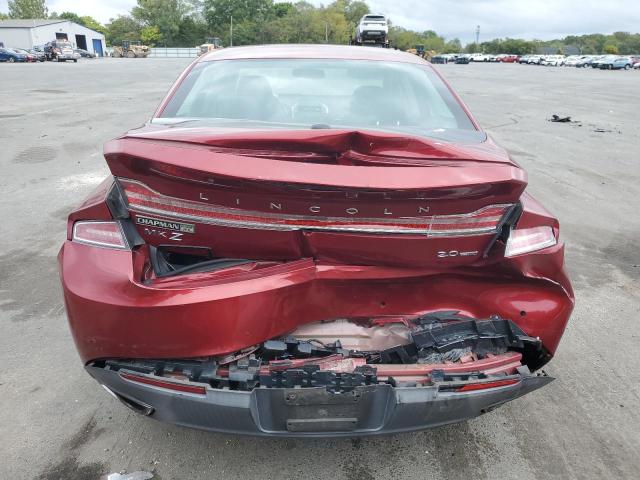 2015 LINCOLN MKZ - 3LN6L2G93FR619147