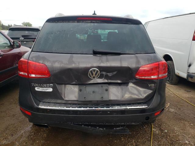 VIN WVGEF9BP0DD008385 2013 Volkswagen Touareg, V6 no.6