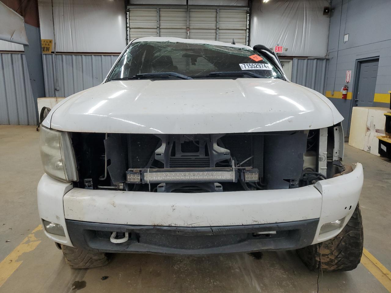 Lot #2988874672 2008 CHEVROLET SILVERADO