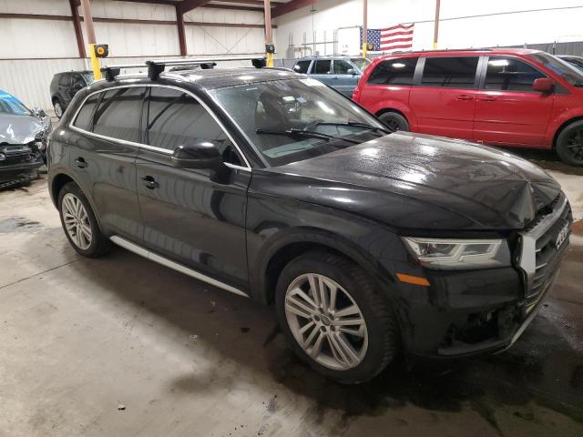 VIN WA1BNAFY9K2100242 2019 Audi Q5, Premium Plus no.4