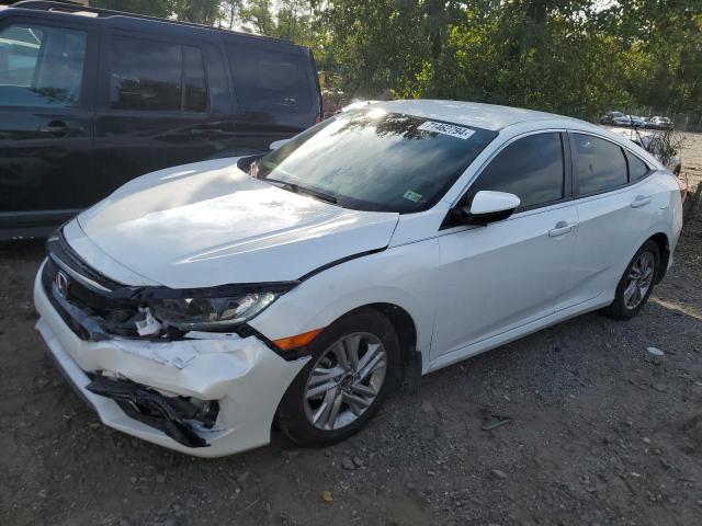 VIN 2HGFC2F88LH529529 2020 Honda Civic, Sport no.1