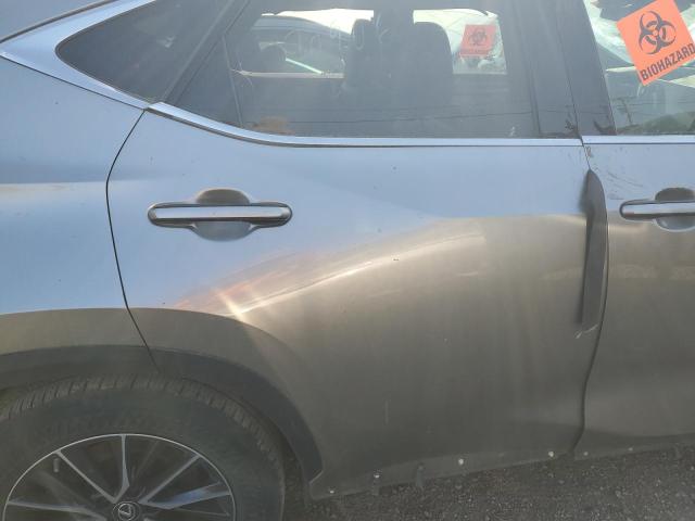 2022 LEXUS NX 250 2T2GDCEZ5NC001052
