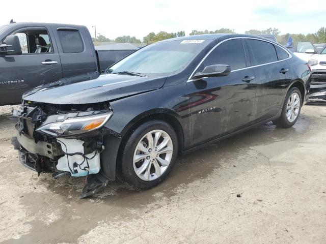2021 CHEVROLET MALIBU LT - 1G1ZD5ST3MF075464