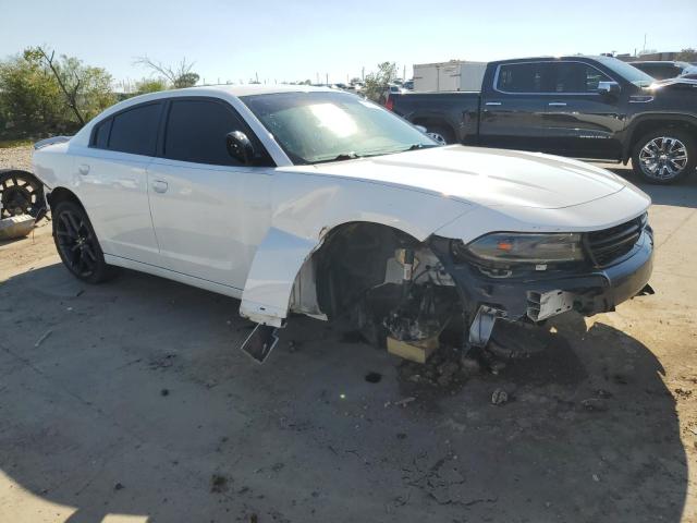 VIN 2C3CDXBG3MH608377 2021 Dodge Charger, Sxt no.4