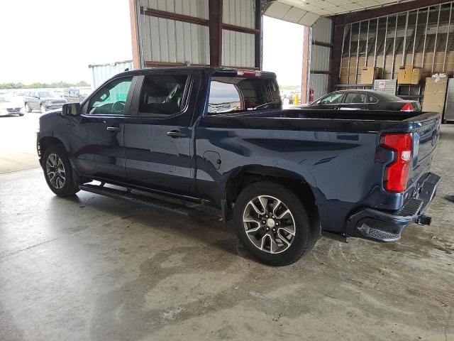 2022 CHEVROLET SILVERADO - 3GCPWBEKXNG207033