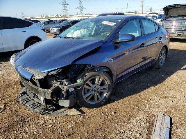 2018 HYUNDAI ELANTRA SE - 5NPD84LF1JH386157