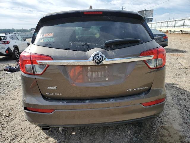 2017 BUICK ENVISION P - LRBFXASA4HD193001