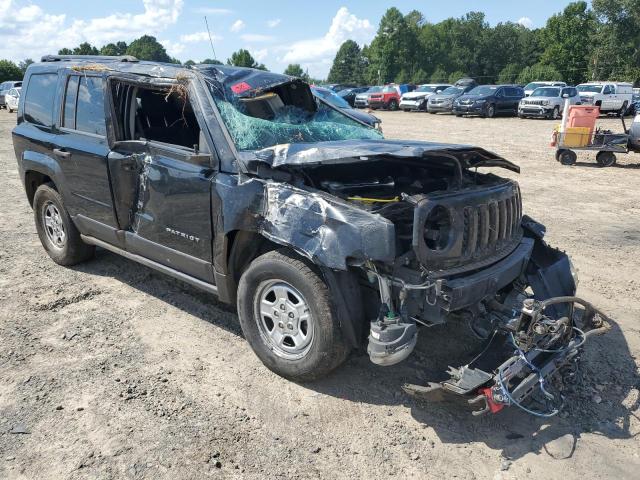 VIN 1C4NJRBBXED738832 2014 Jeep Patriot, Sport no.1