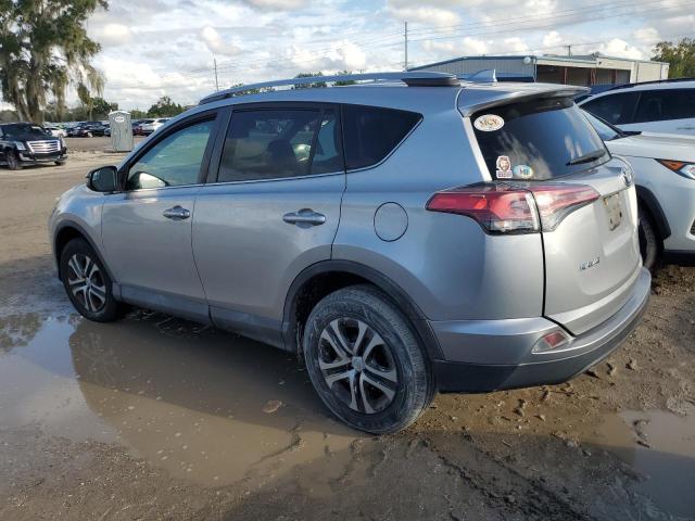 VIN 2T3ZFREV3JW420766 2018 Toyota RAV4, LE no.2