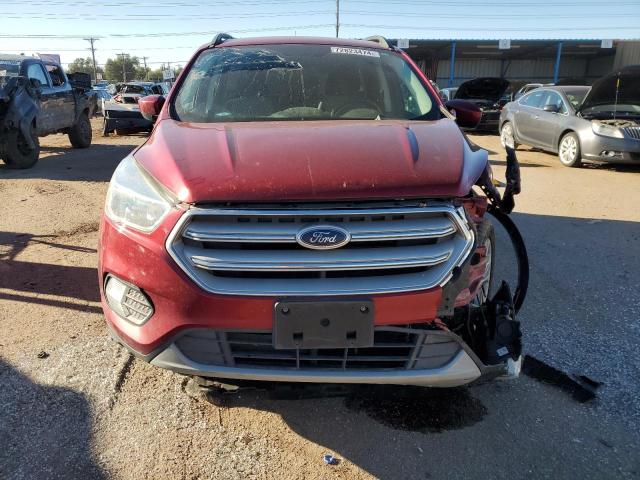 2018 FORD ESCAPE SE - 1FMCU0GDXJUA42420