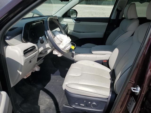 2024 HYUNDAI PALISADE C - KM8R7DGEXRU730057