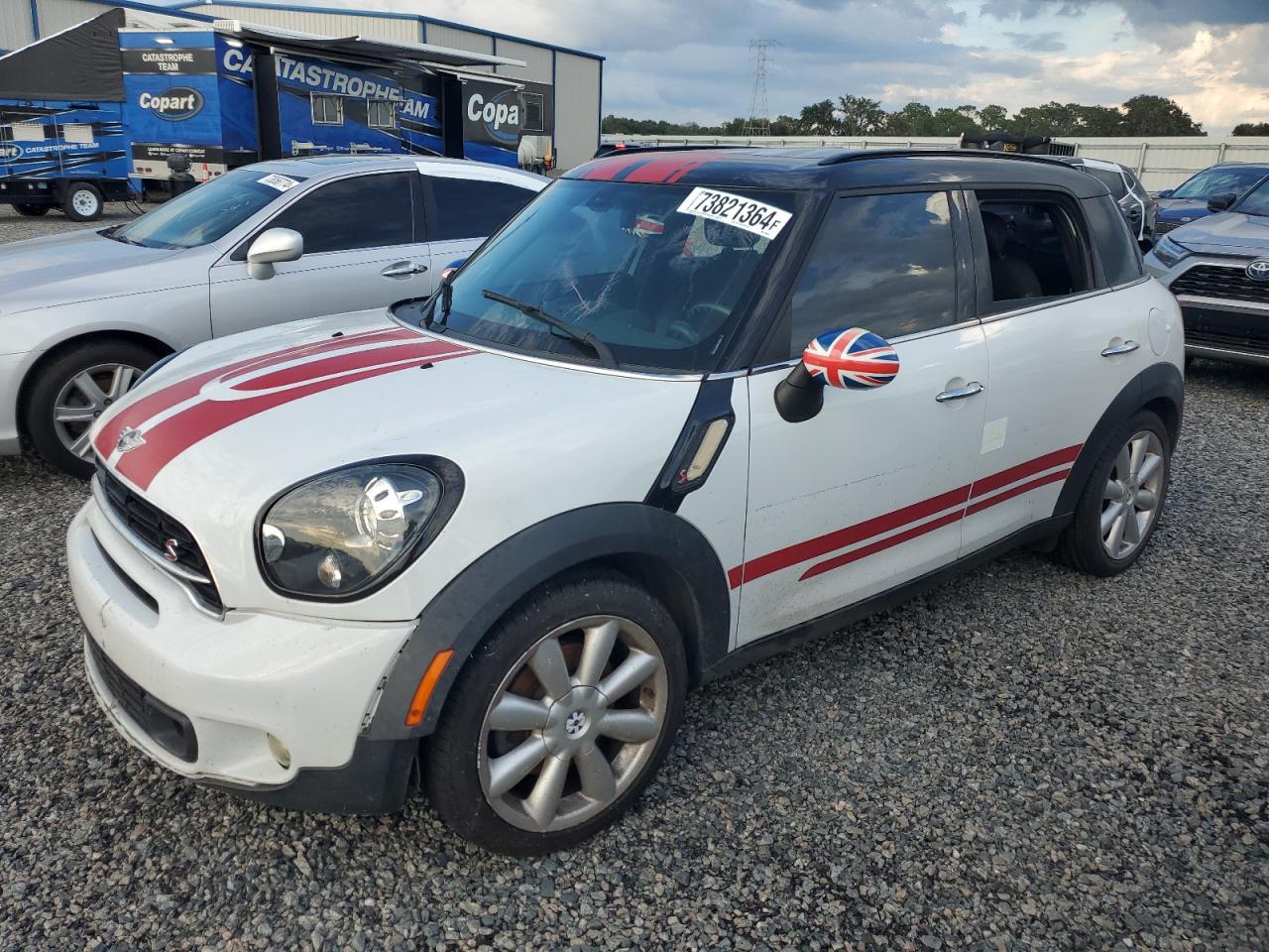 Mini Countryman 2015 Cooper S