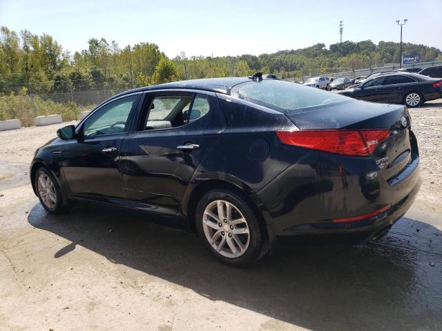 VIN KNAGM4A76D5329717 2013 KIA Optima, LX no.2