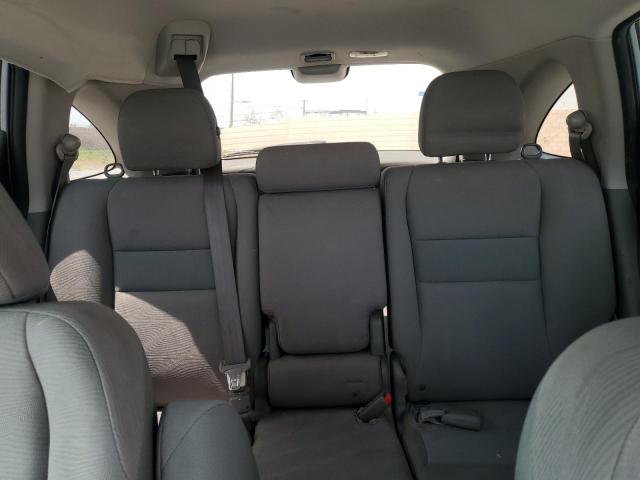 5J6RE3H32BL041556 2011 HONDA CRV