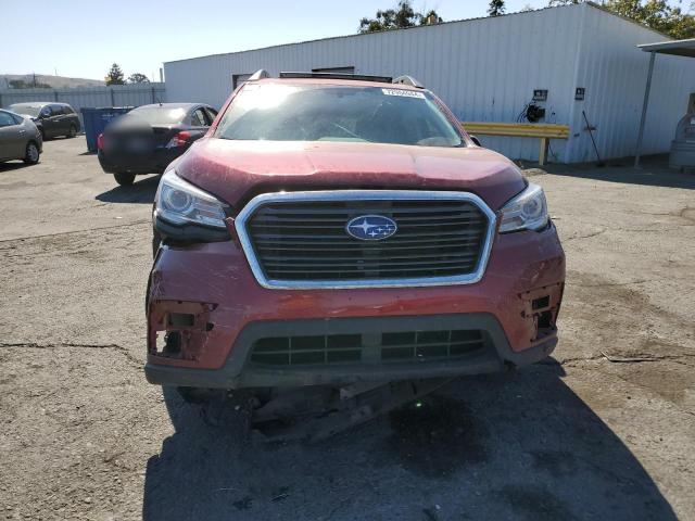 VIN 4S4WMAHD1M3425285 2021 Subaru Ascent, Premium no.5