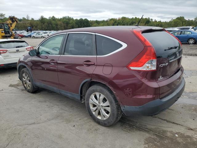 VIN 5J6RM4H55DL081840 2013 Honda CR-V, EX no.2