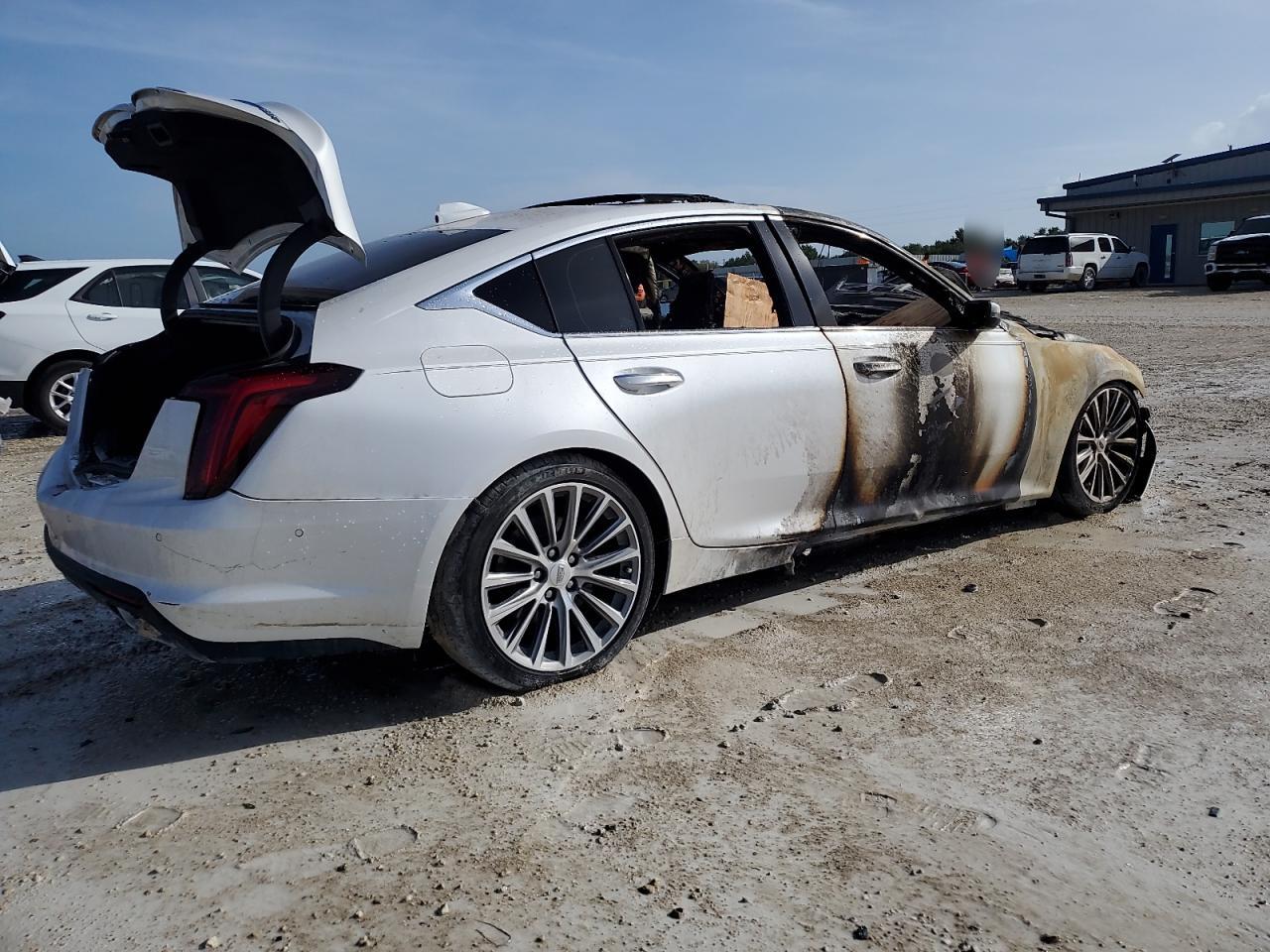 Lot #2940241904 2020 CADILLAC CT5 PREMIU