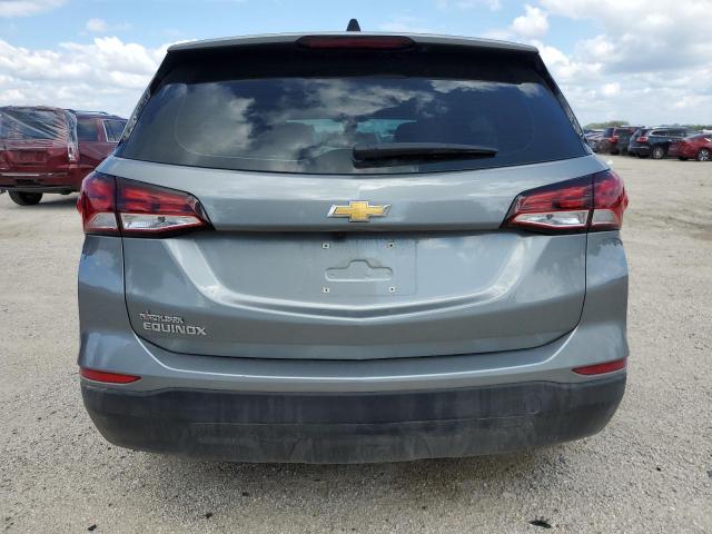 2024 CHEVROLET EQUINOX LS - 3GNAXHEG3RL312647
