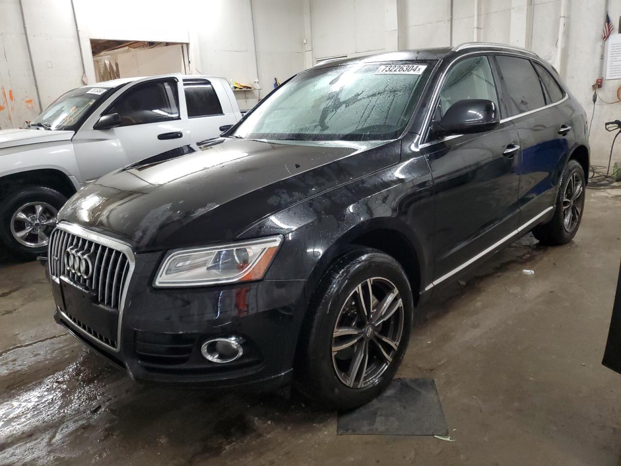 2016 Audi Q5, PREMIUM PLUS