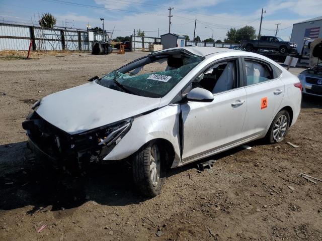 2022 HYUNDAI ACCENT SE #2940736313