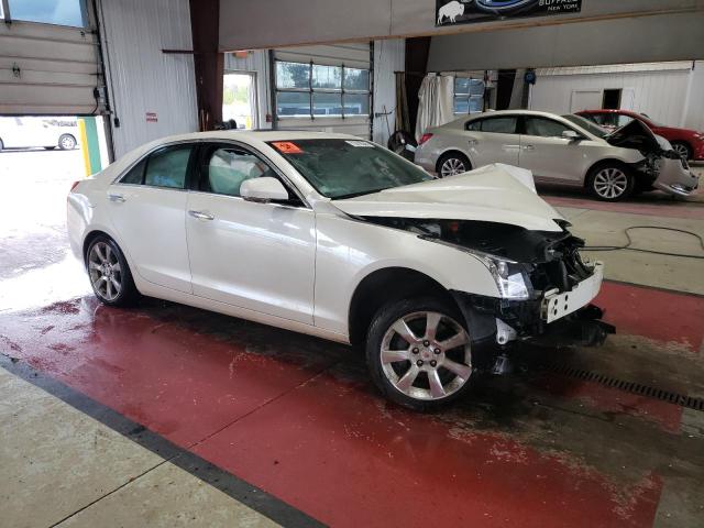 VIN 1G6AH5RXXE0106251 2014 Cadillac ATS, Luxury no.4