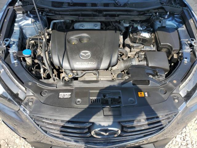 2016 MAZDA CX-5 SPORT - JM3KE4BY6G0728850