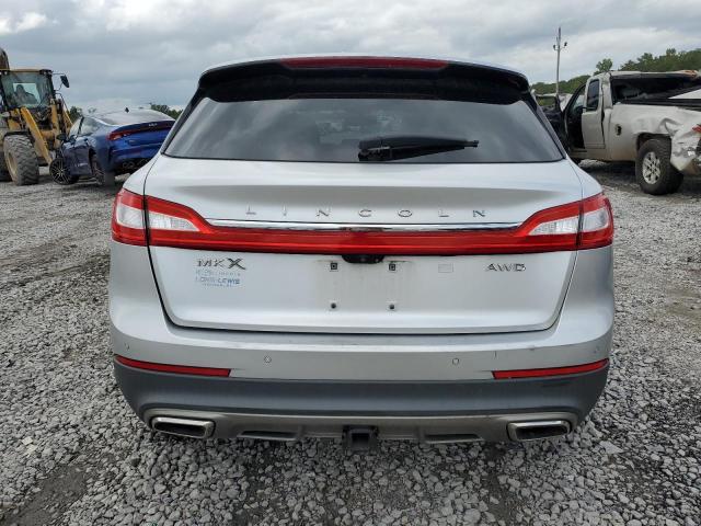 VIN 2LMPJ8KR6HBL11058 2017 Lincoln MKX, Select no.6