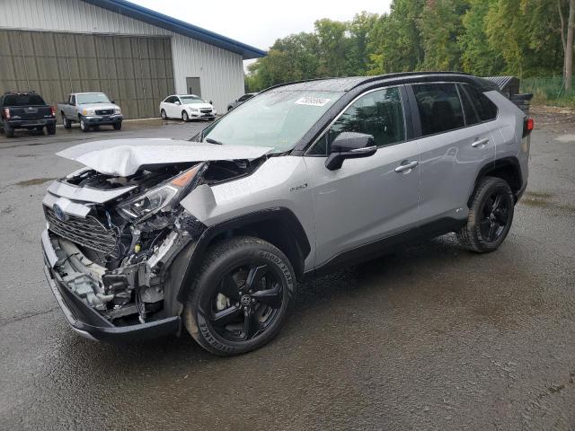 2021 TOYOTA RAV4 XSE #2991539115