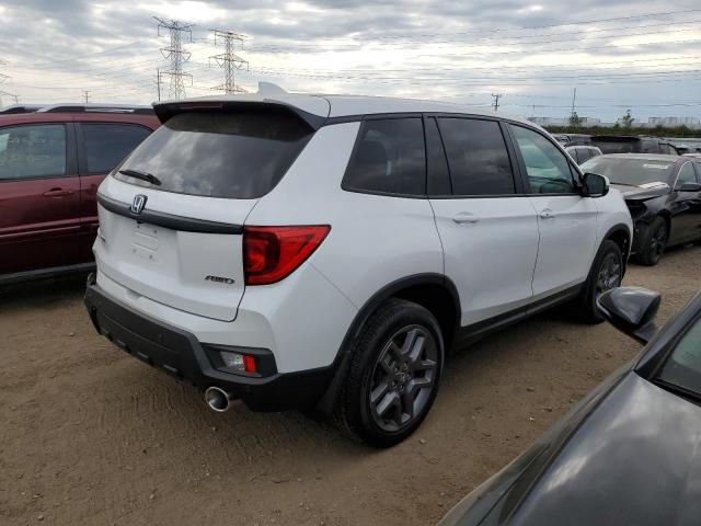 2023 HONDA PASSPORT E - 5FNYF8H57PB038112