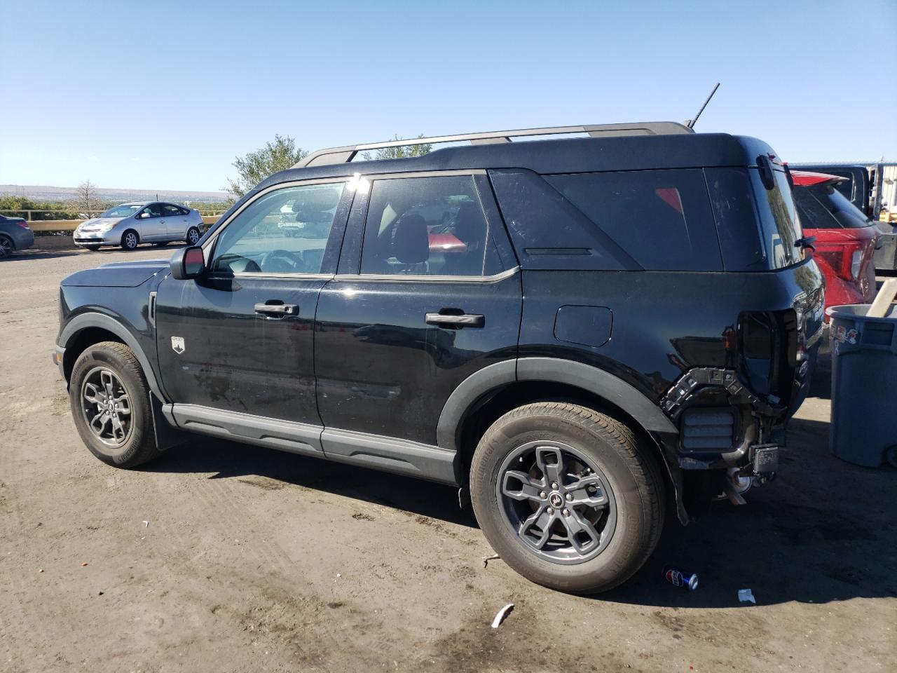 Lot #2871490377 2023 FORD BRONCO SPO