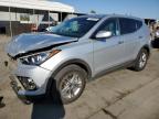 2018 HYUNDAI SANTA FE S - 5XYZT3LB5JG506674