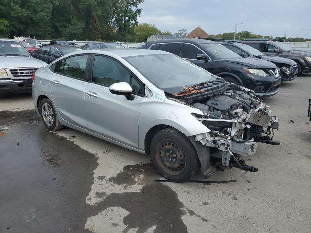 2017 CHEVROLET CRUZE LS - 1G1BC5SM6H7218419