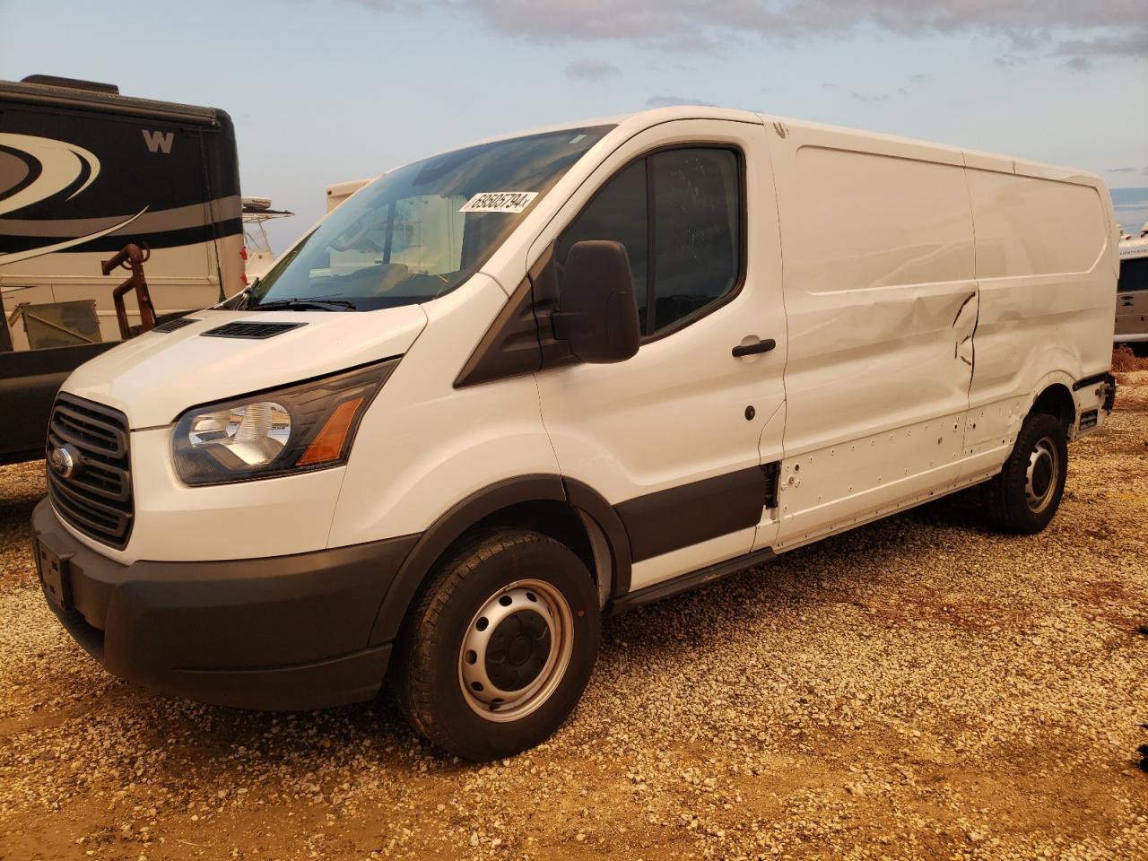 Ford Transit 2019 250