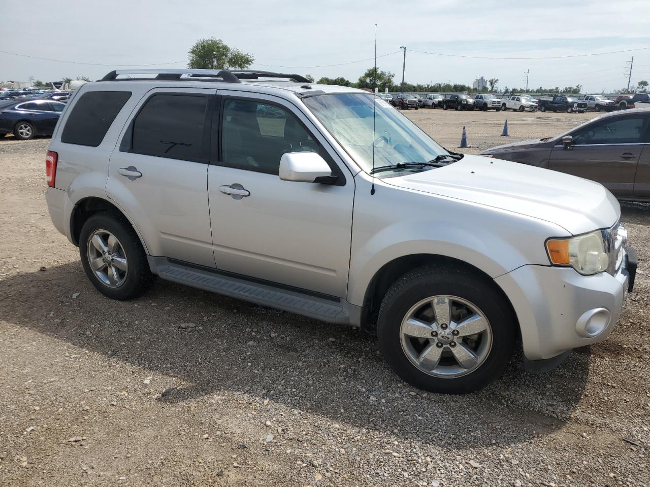 Lot #2811770082 2010 FORD ESCAPE LIM