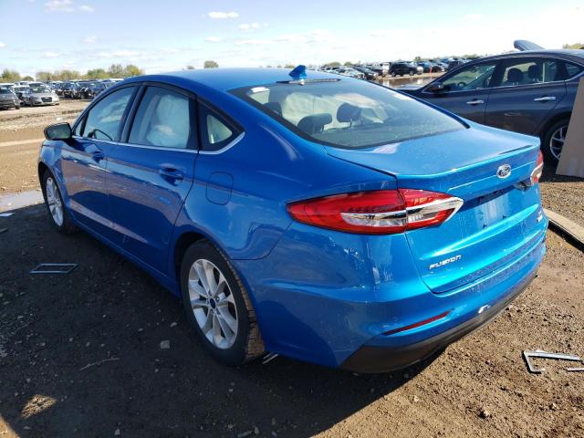 VIN 3FA6P0HD8LR246057 2020 Ford Fusion, SE no.2