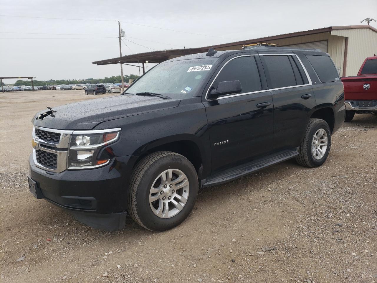 Chevrolet Tahoe 2016 LS