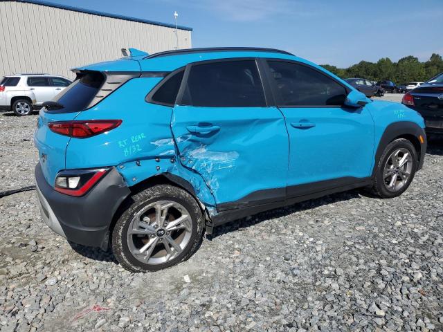 VIN KM8K62AB7NU925244 2022 Hyundai Kona, Sel no.3