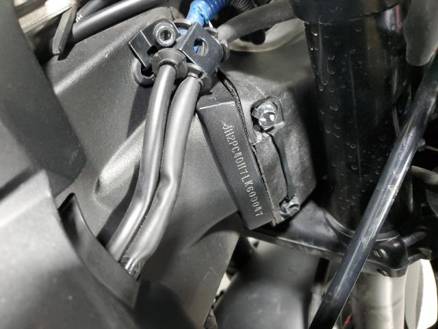 2020 HONDA CBR600 RR - JH2PC40H7LK600047