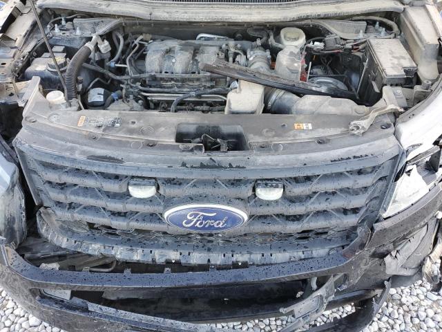 2017 FORD EXPLORER P - 1FM5K8AR3HGD57957