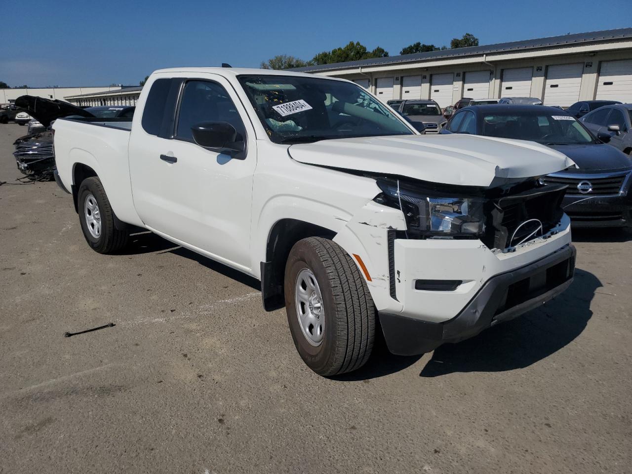 Lot #2928686821 2024 NISSAN FRONTIER S