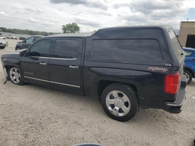 2017 CHEVROLET SILVERADO - 3GCUKSEC9HG358733