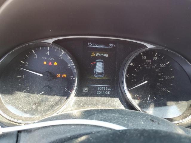 2016 NISSAN ROGUE S - 5N1AT2MT4GC835714