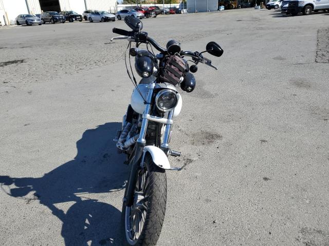 2004 HARLEY-DAVIDSON FXDI 1HD1GMW144K327016