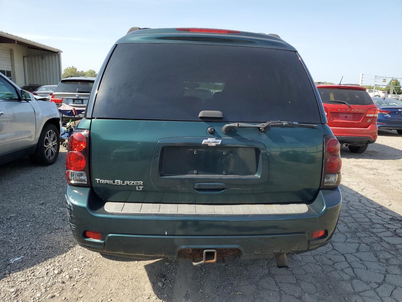 Lot #2847904571 2006 CHEVROLET TRAILBLAZE