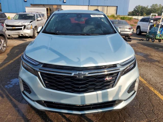2022 CHEVROLET EQUINOX RS - 2GNAXMEV8N6141271