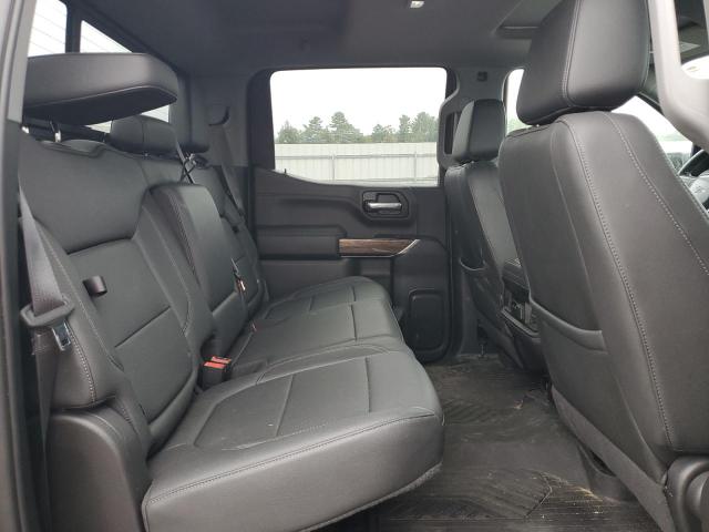 2022 CHEVROLET SILVERADO - 3GCPYFEL2NG161563