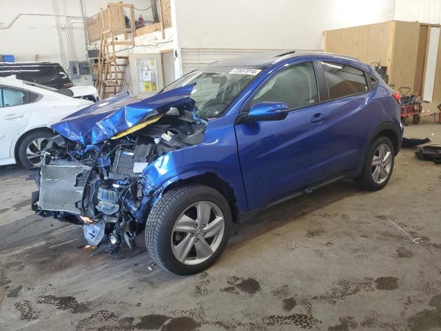2019 HONDA HR-V EX - 3CZRU6H58KM722051